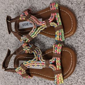 Steve Madden little girls sandals